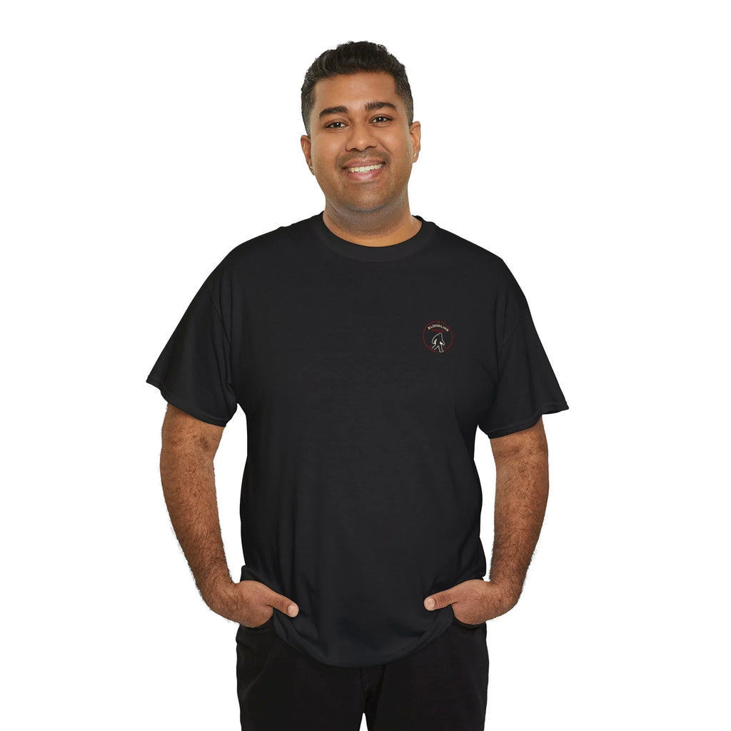 1776 Patriot Tee — Revolutionary Wolf Emblem T-Shirt