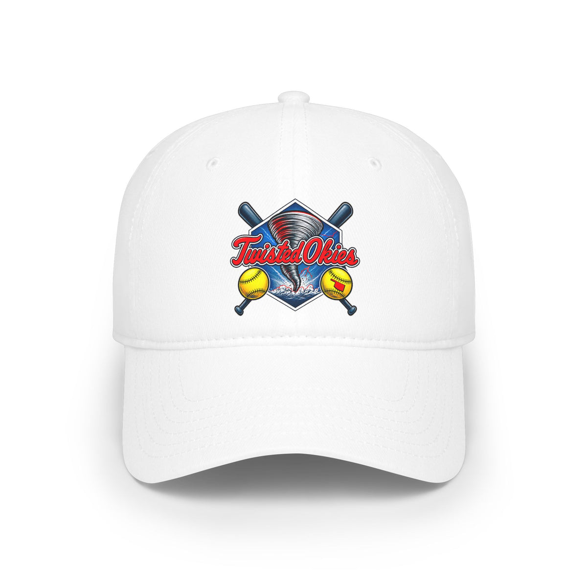 Low Profile Baseball Cap