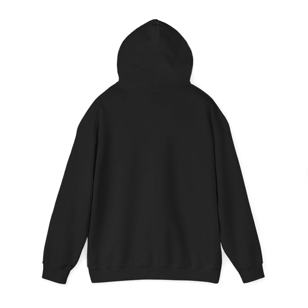 Bear Crest Hoodie - 'Let Him Run Wild' Graphic Pullover