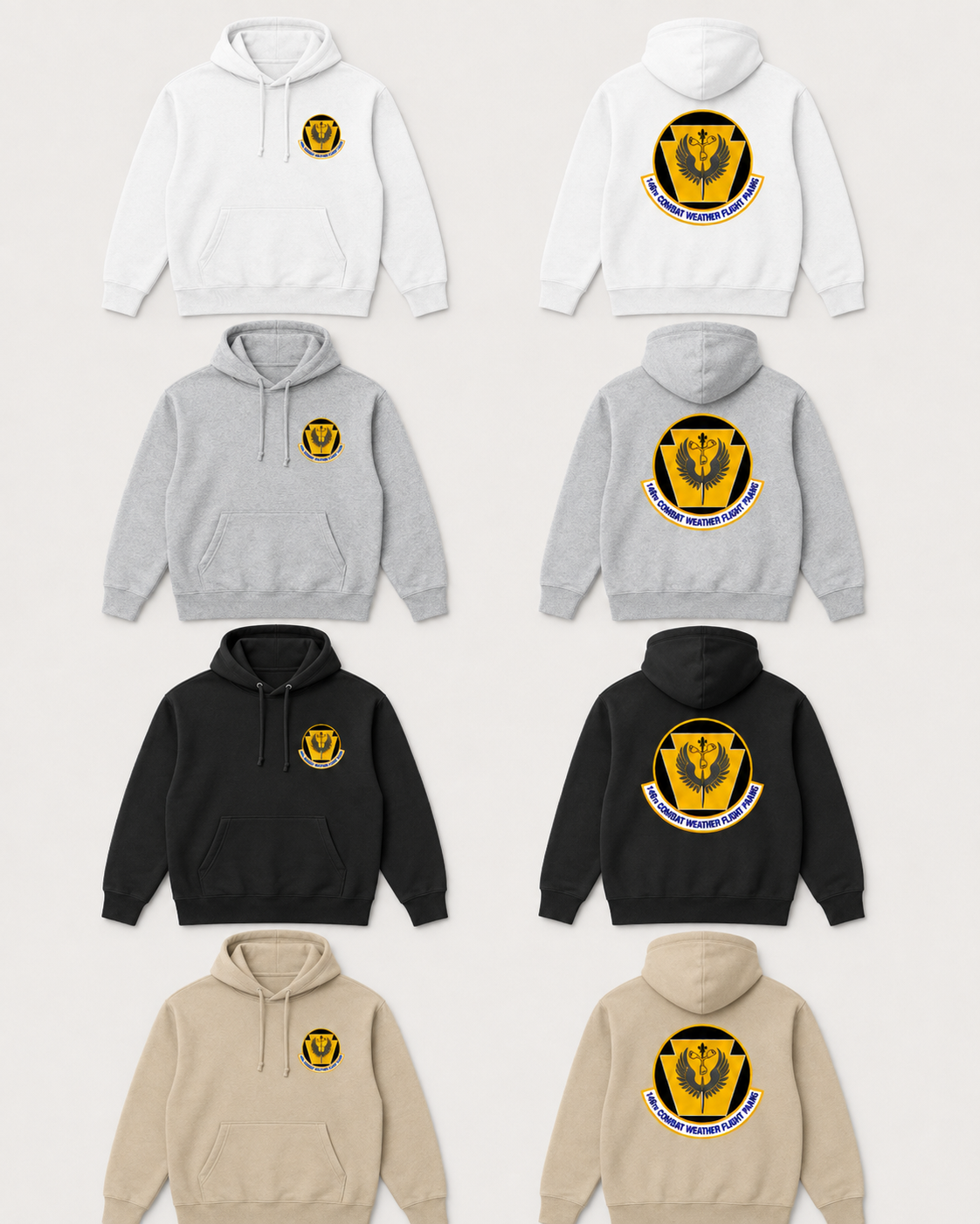 146TH Hoodie