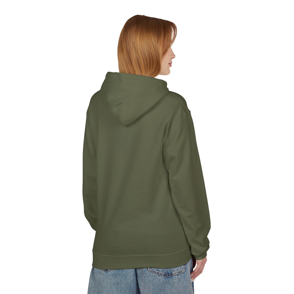 Skull Crest Hoodie — Vintage Biker Emblem Pullover