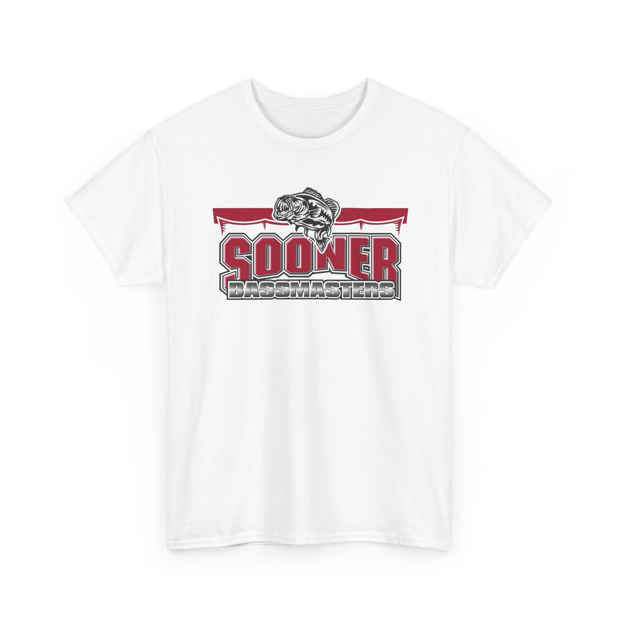 Sooner Mascot T-Shirt — Oklahoma Sooners Fan Tee