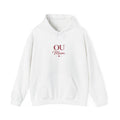 OU Mom Hoodie — Cute College Mom Pullover for OU Fans, Alumni & Game Day