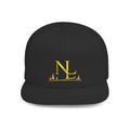 Flat Bill Snapback