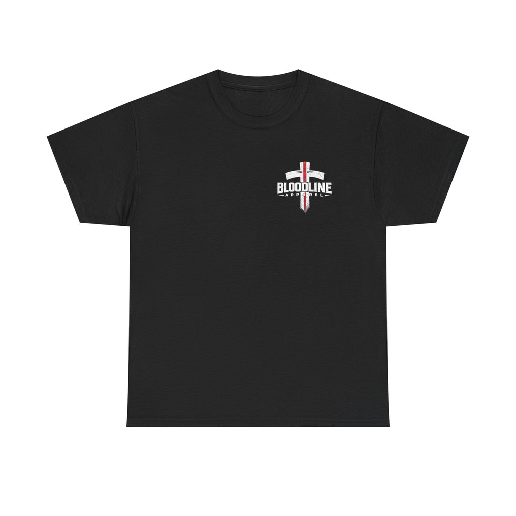 T‑Shirt — 'Bloodline' Crest Graphic Tee