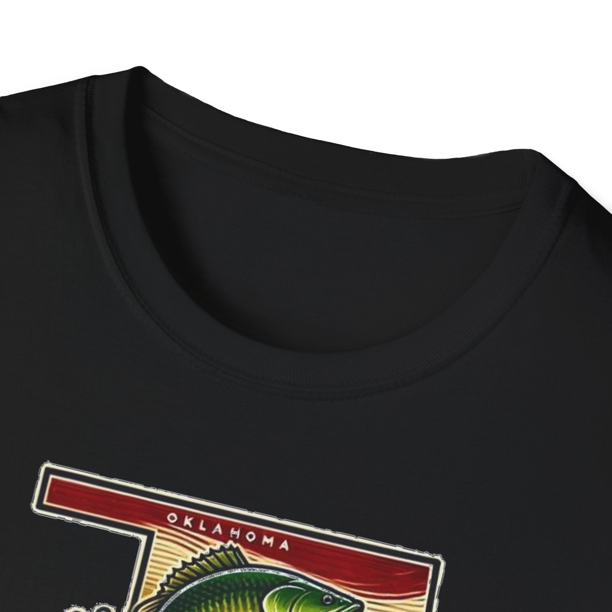 Red River Bass Club T-Shirt — Vintage Fishing Tee