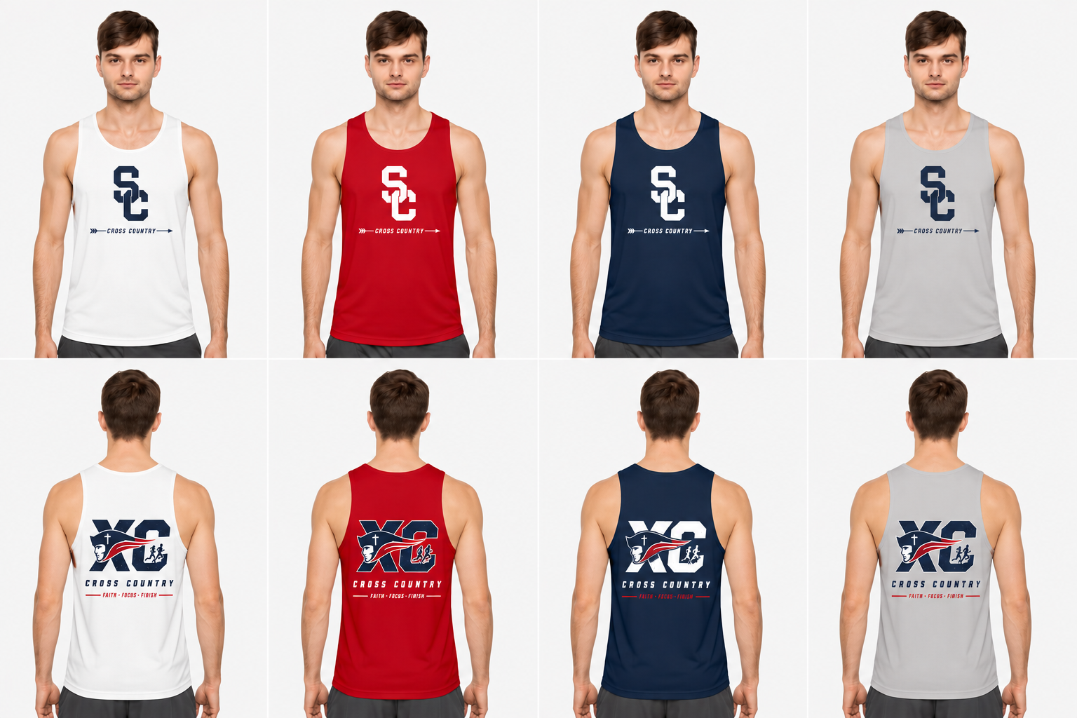 SW Tank Tops
