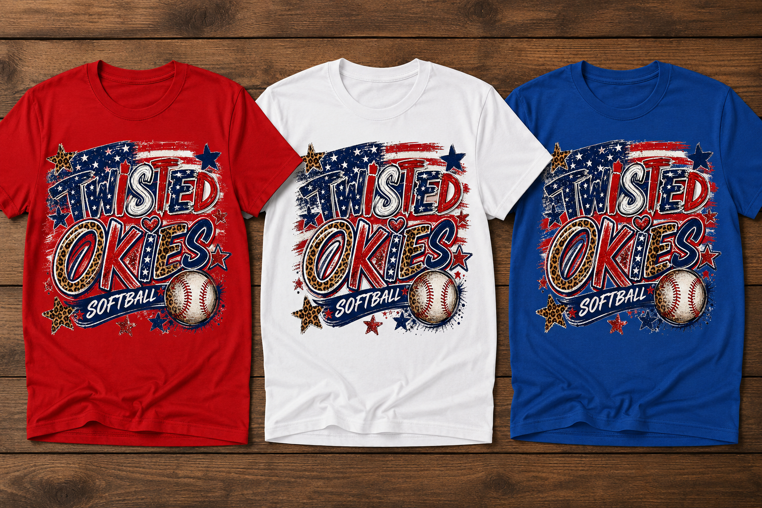 TO Patriotic shirt
