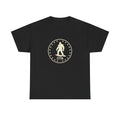 1776 Bigfoot Seal T-Shirt – Patriotic Sasquatch Logo Tee