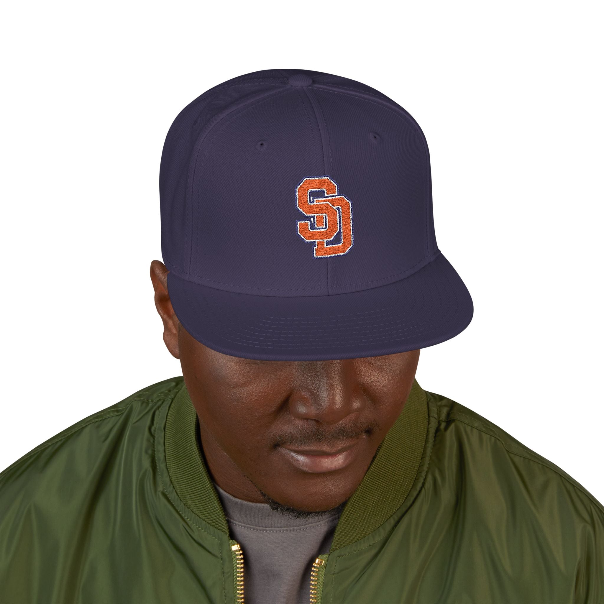 Snapback (Embroidery)