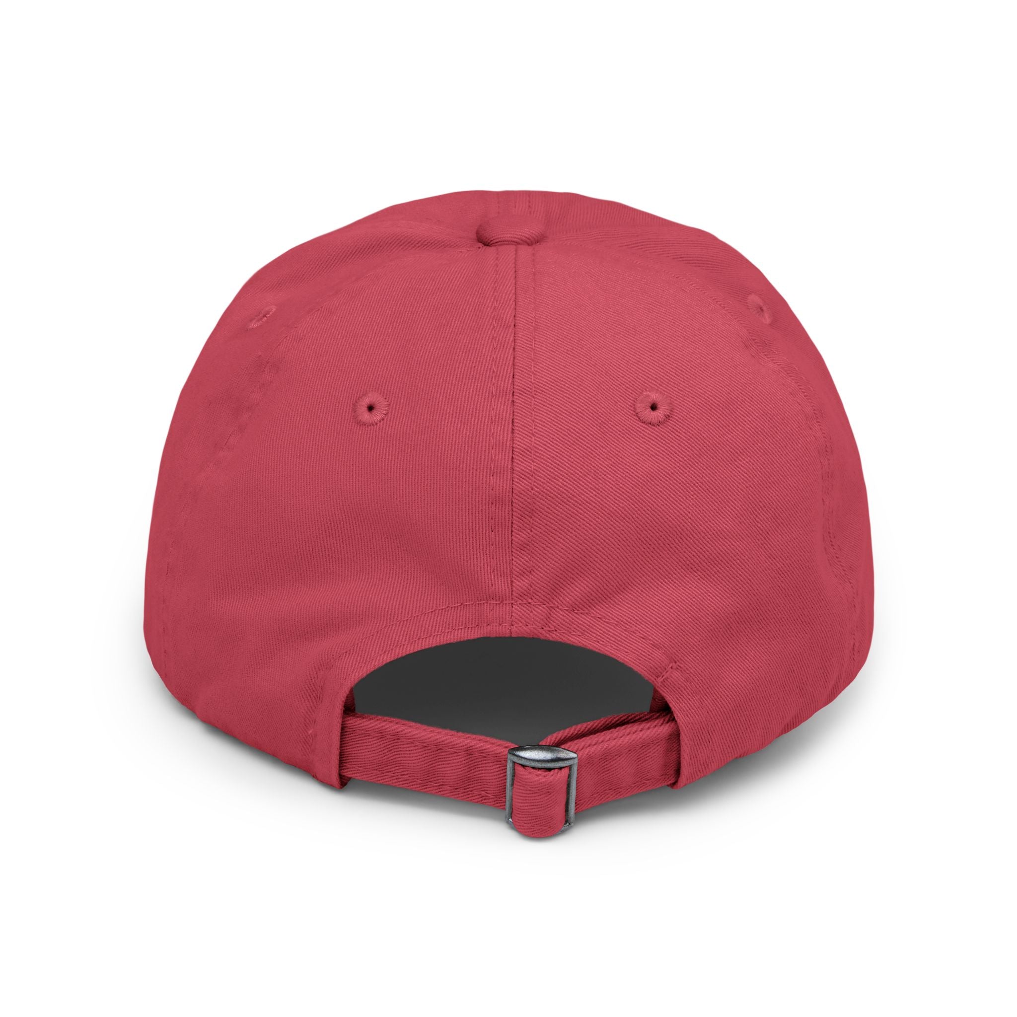 Distressed Bear Dad Hat – Vintage Rawr Bear Logo Cap