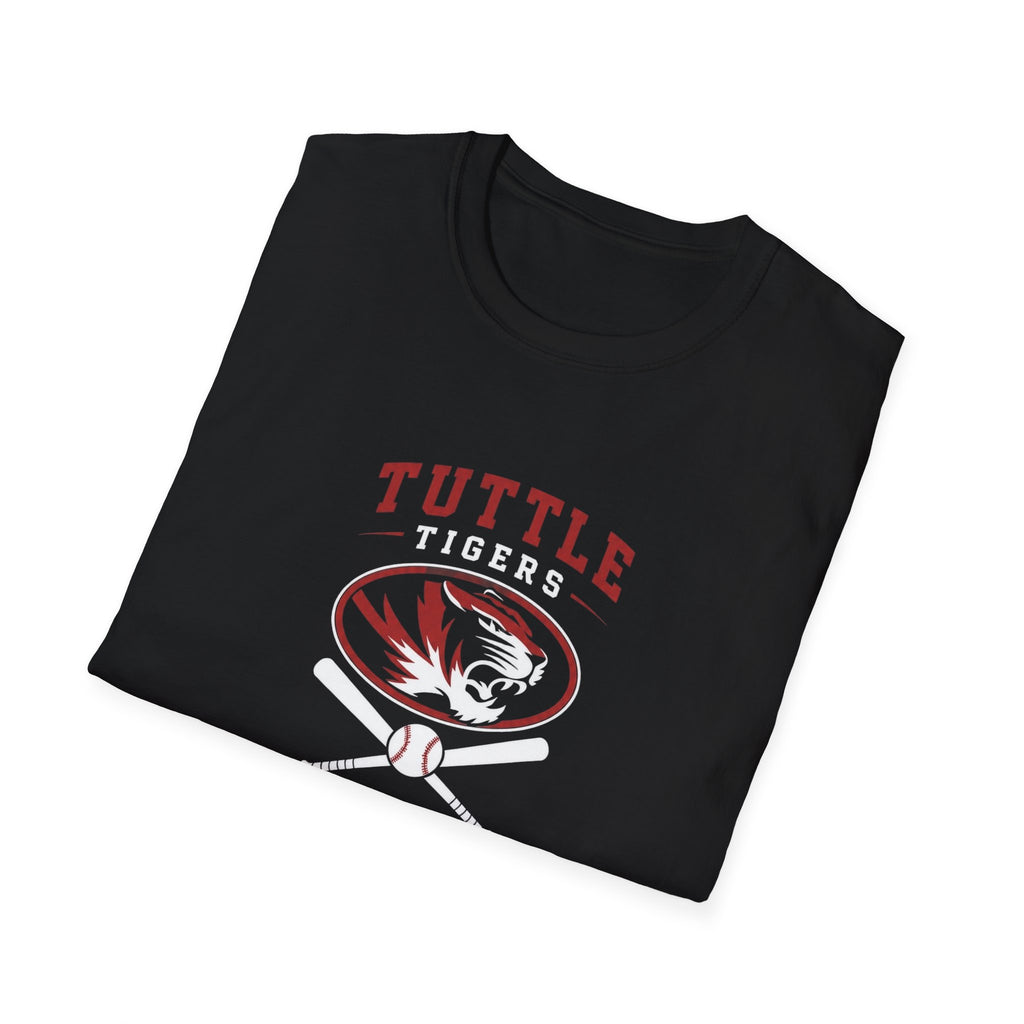 Tuttle State Champs T-Shirt — Vintage Football Logo Tee