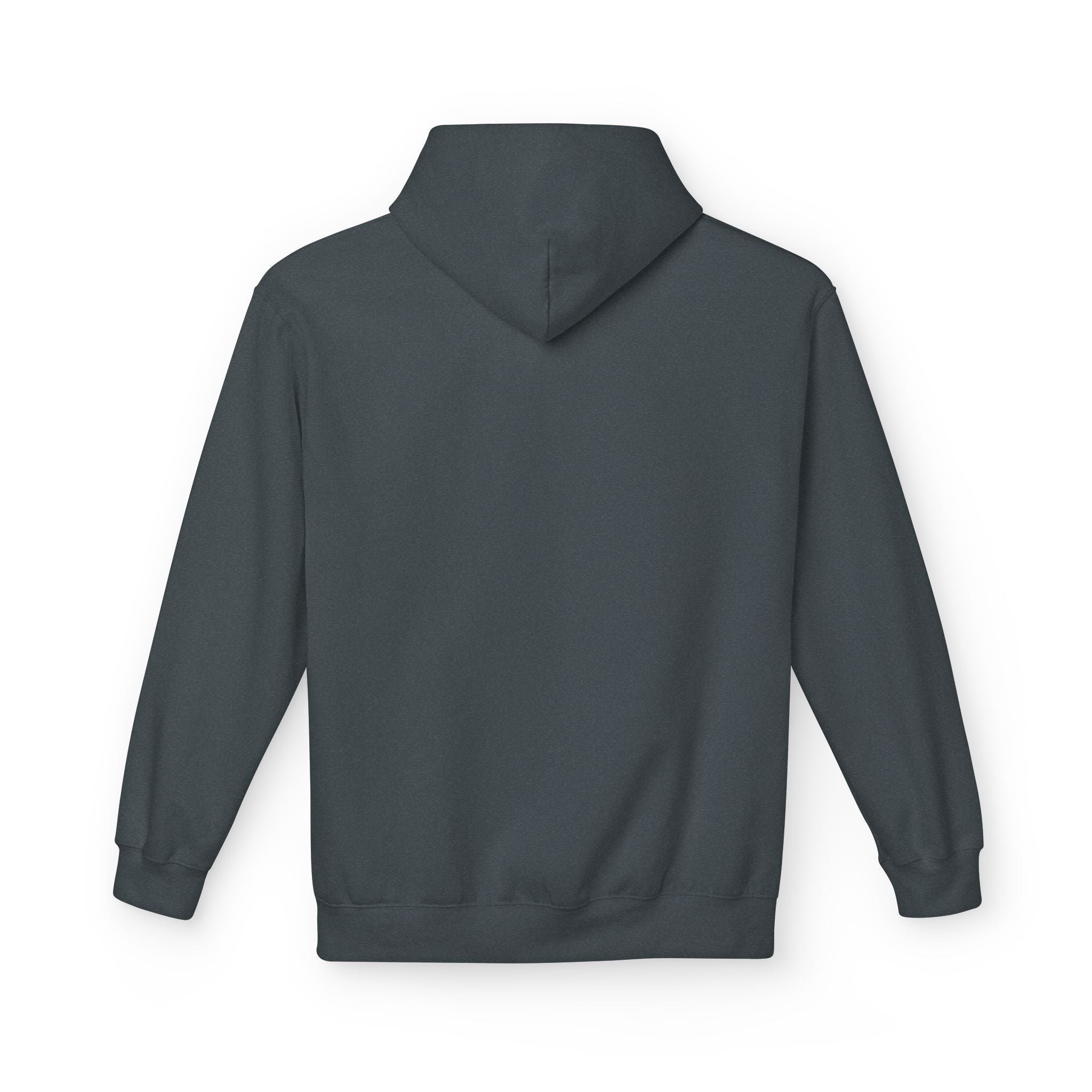 Skull Crest Hoodie — Vintage Biker Emblem Pullover