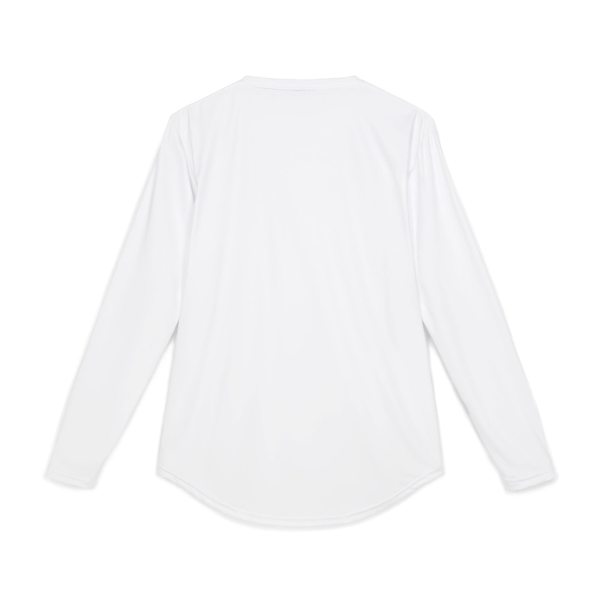 Anglers Badge Long Sleeve UV Shirt — Bedlam Bass Est. 2008 Fishing Tee