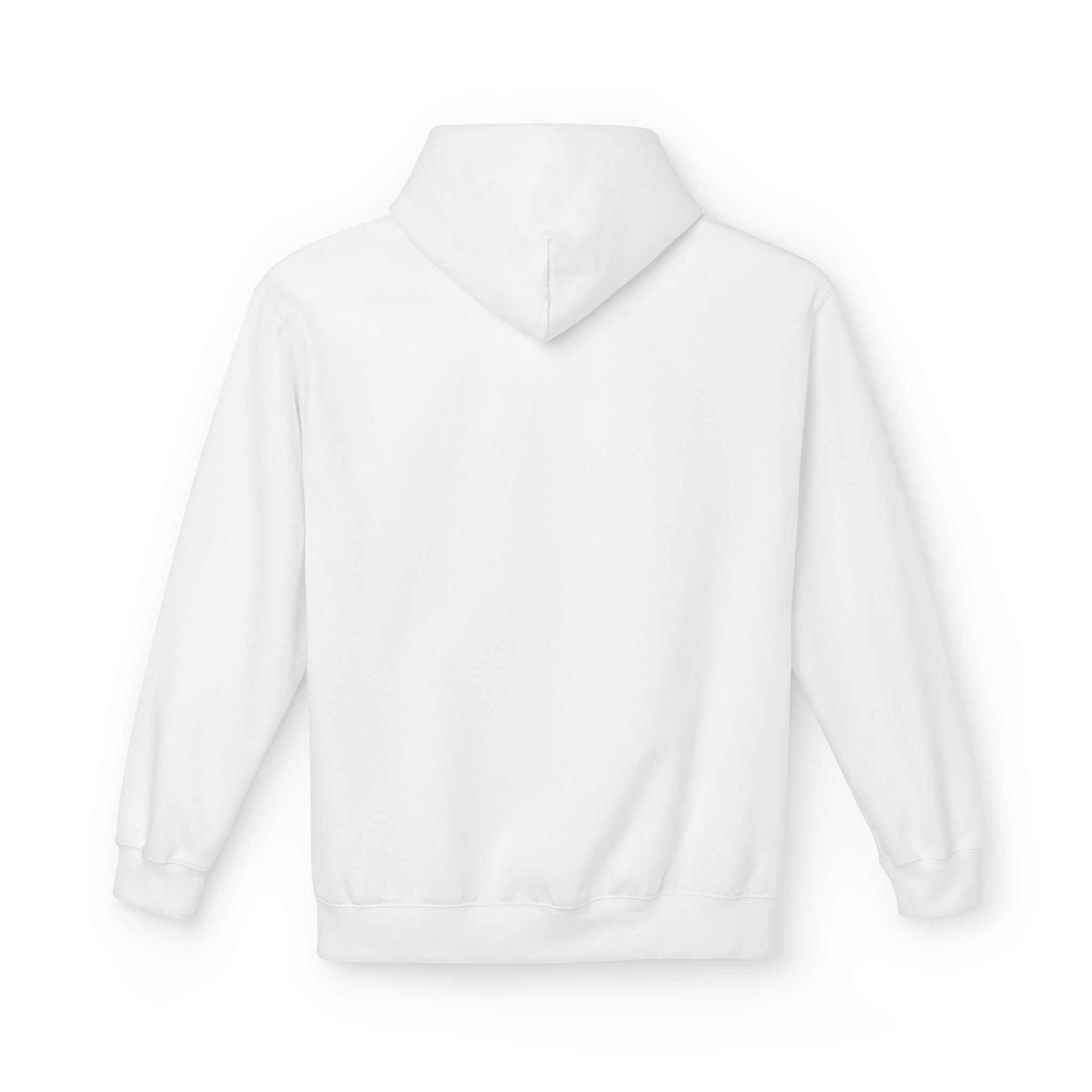 Skull Crest Hoodie — Vintage Biker Emblem Pullover