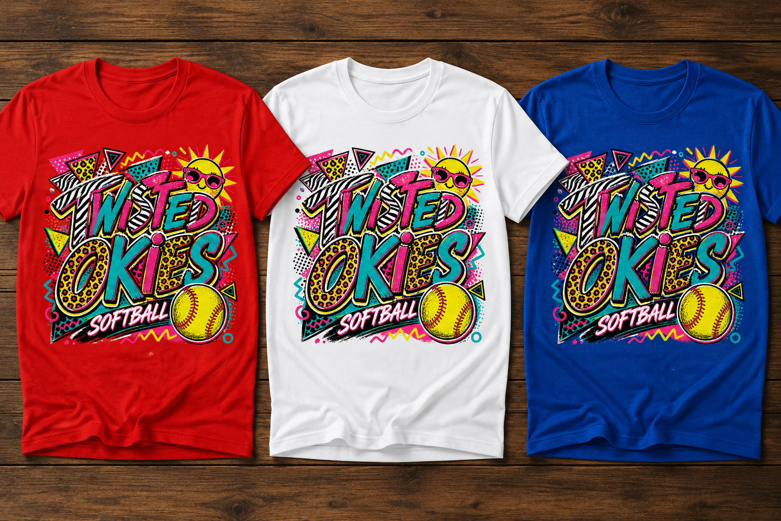 TO throwback shirt