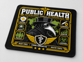 Public Health mouse pad