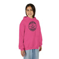 Youth Hoodie — Bedlam Bass Anglers 2008 Fishing Logo