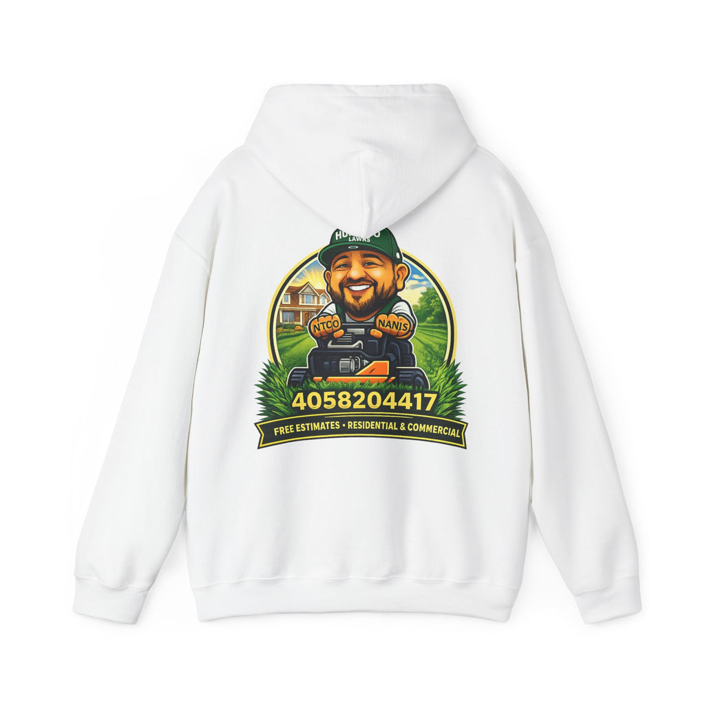 Unisex Heavy Blend™ Hooded Sweatshirt