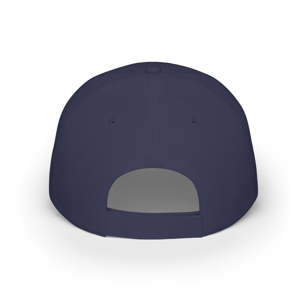 Low Profile Baseball Cap