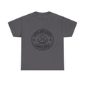 Bass Anglers Club T-Shirt — "Bedlam Bass Anglers Est. 2008" Vintage Fishing Tee
