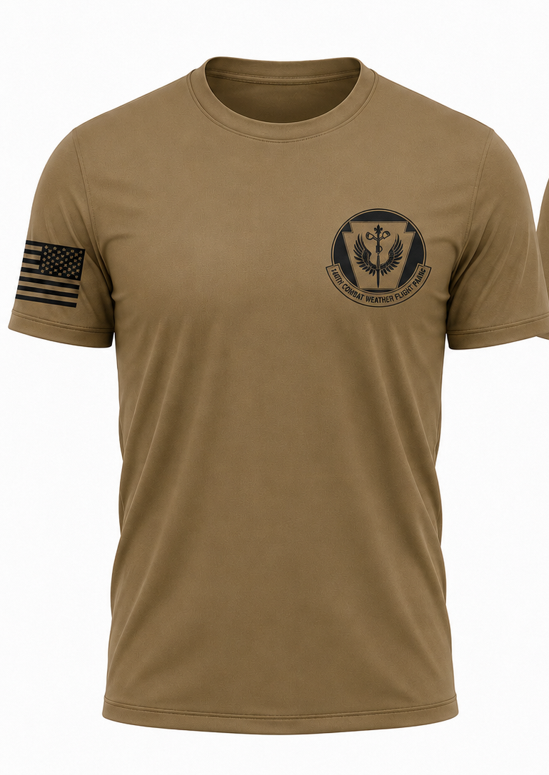 146TH COMBAT WEATHER FLIGHT UNDER SHIRT