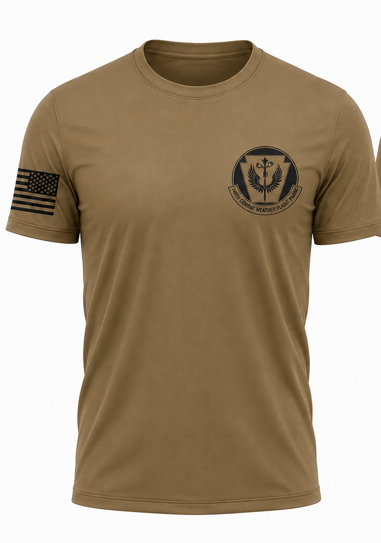 146TH COMBAT WEATHER FLIGHT UNDER SHIRT