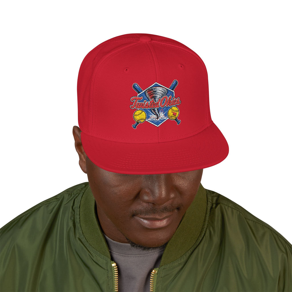Snapback (Embroidery)