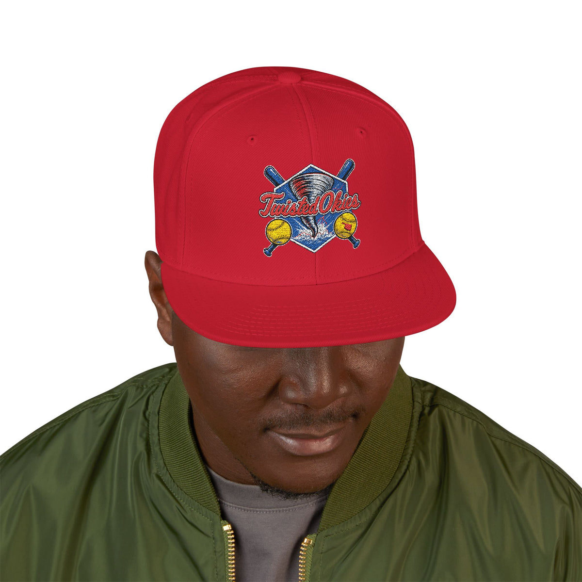 Snapback (Embroidery)