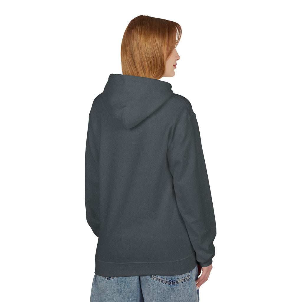 Skull Crest Hoodie — Vintage Biker Emblem Pullover
