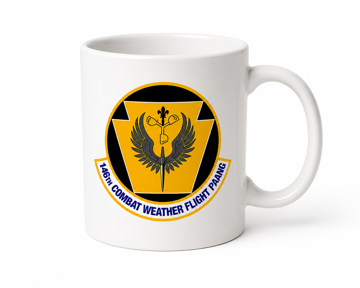146th Coffee Cup