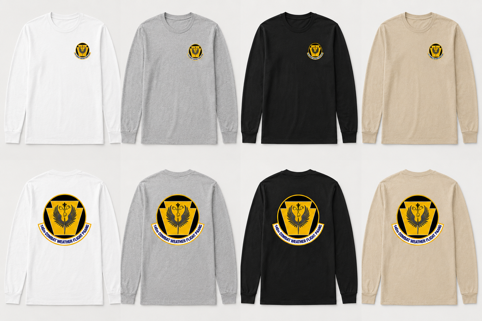 146th Long Sleeve Tshirt