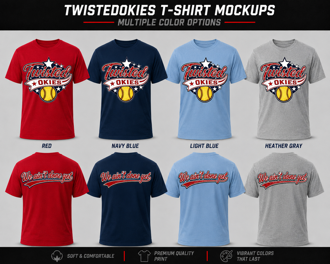 Twisted Okies New Logo