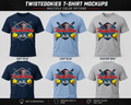 Twisted Okies Tshirts