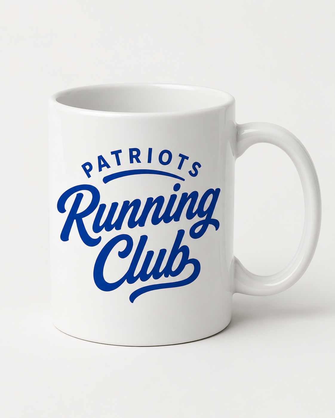 Patriot Running Club mug