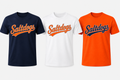 Saltdogs Unisex T-shirt