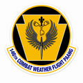 146TH COMBAT WEATHER DECALS