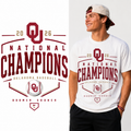 OU championship shirt