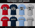 Twisted Okies Tshirts