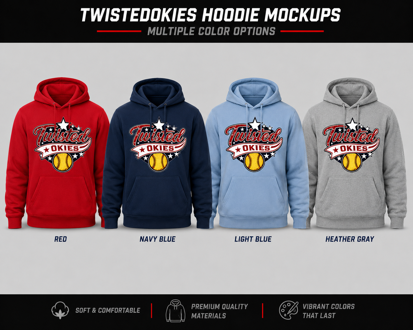 Twisted Okies Banner Logo