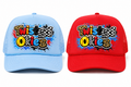 Twisted Okies foam trucker hat