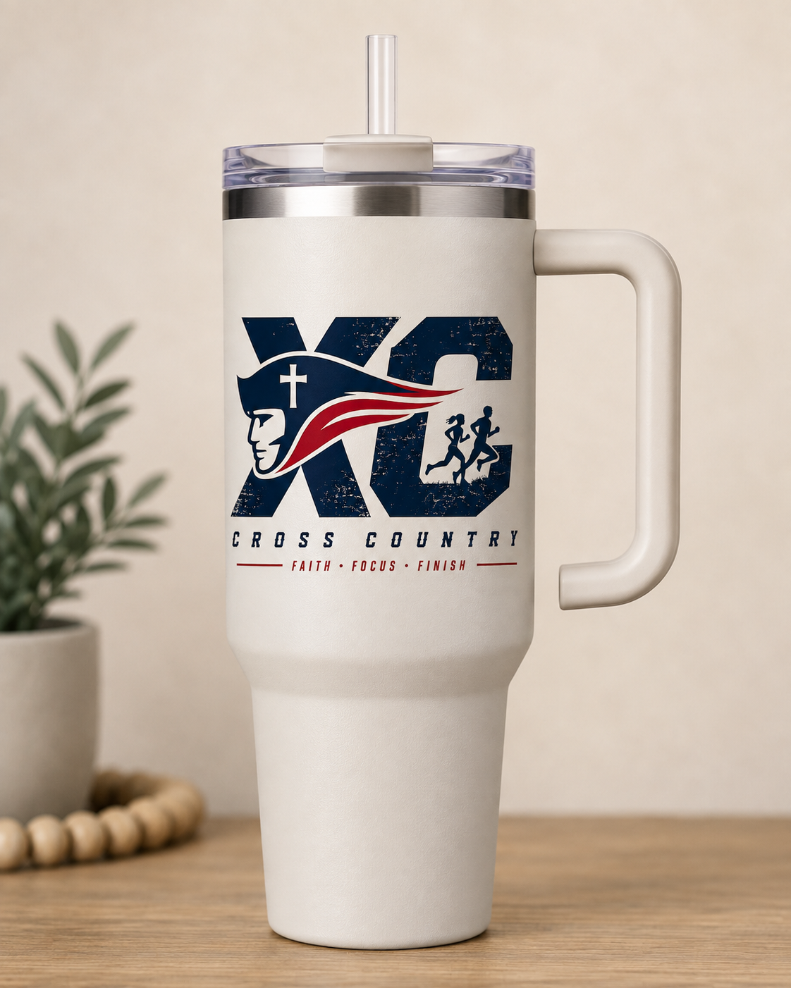SC 40oz tumbler