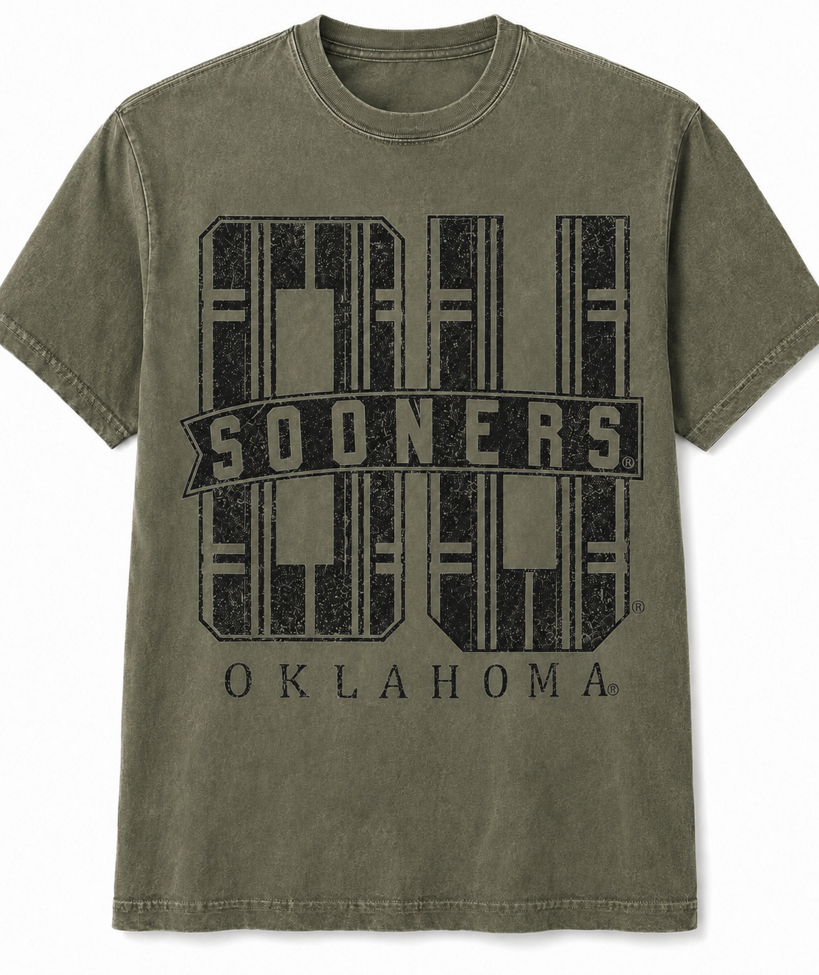 Sooner Military Game Day tshirt