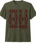 Sooner Military Game Day tshirt
