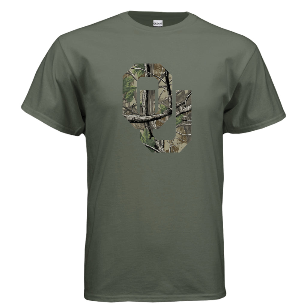 MILITARY GREEN - FRONT