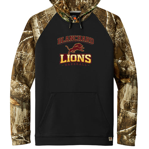Black/ Realtree Edge - FRONT