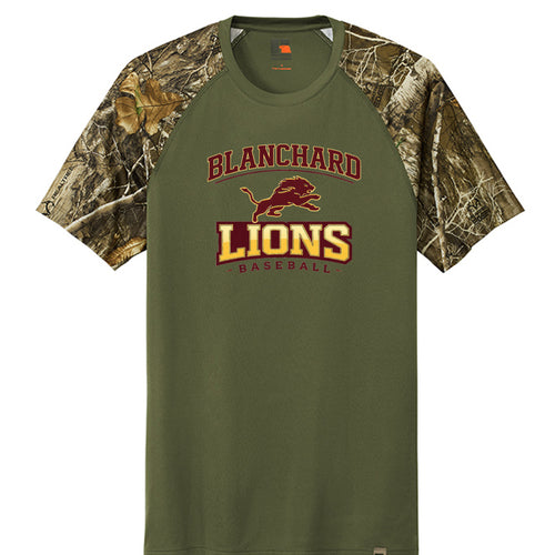 Olive Drab Green/ Realtree Edge - FRONT